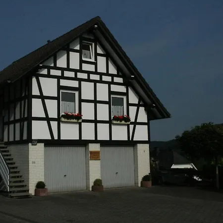 Hébergement de vacances Zur Ennest *