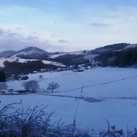 Zur Ennest Hébergement de vacances *