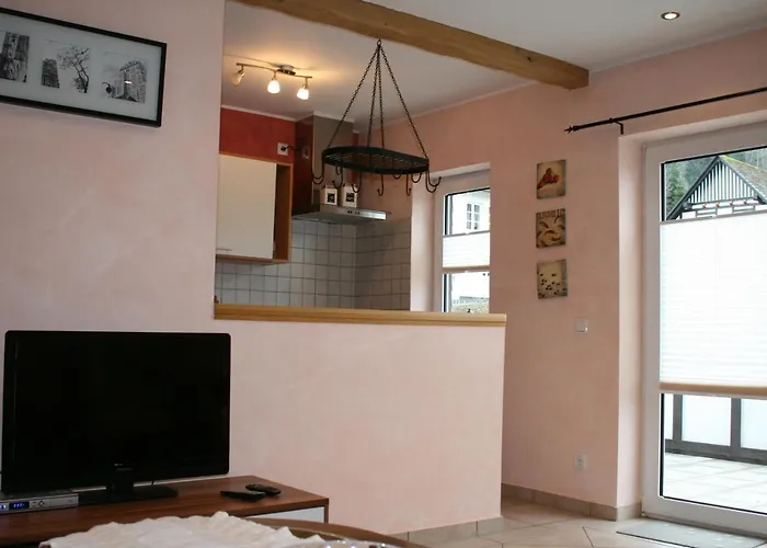 Holiday home Zur Ennest Schmallenberg