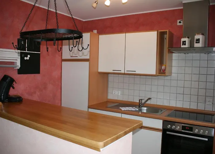 Holiday home Zur Ennest