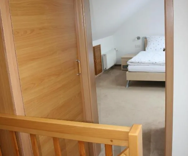 Zur Ennest Holiday home