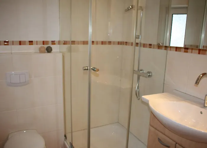 Holiday home Zur Ennest Schmallenberg