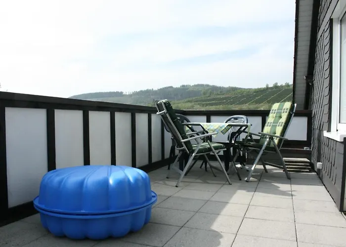 Zur Ennest Holiday home *