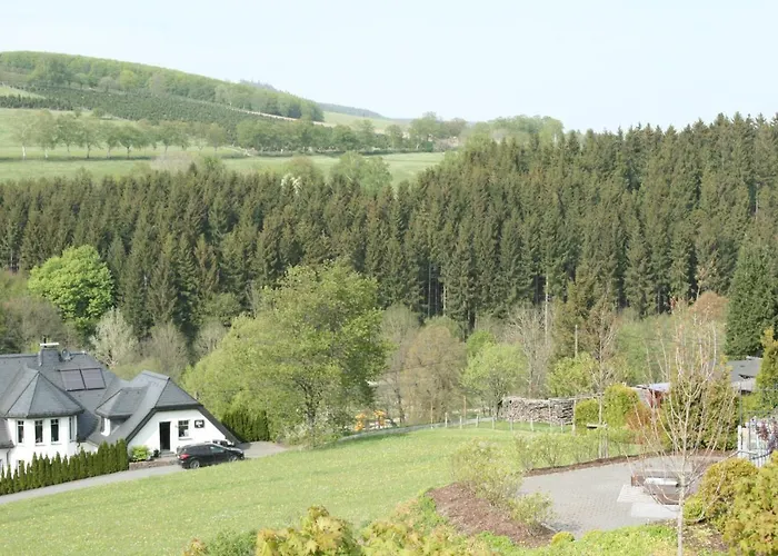 Zur Ennest Holiday home Schmallenberg