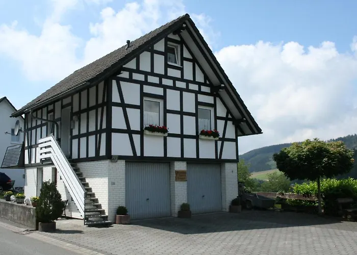 Zur Ennest Holiday home *