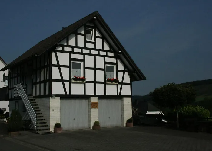 Holiday home Zur Ennest *