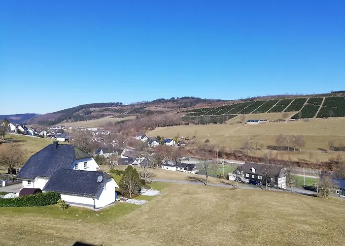 Holiday home Zur Ennest *