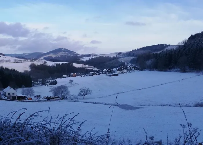 Zur Ennest Holiday home *